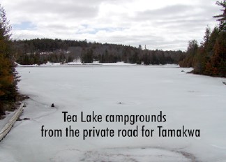 Tea Lake Campground